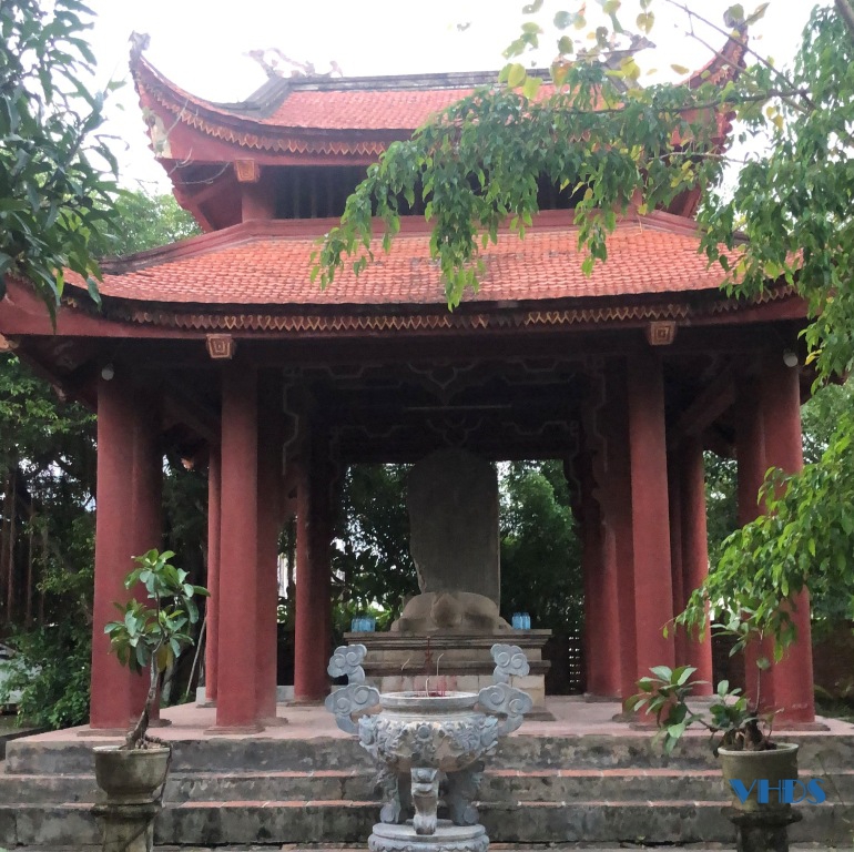 Chùa Kênh ( Chùa Hưng Phúc )