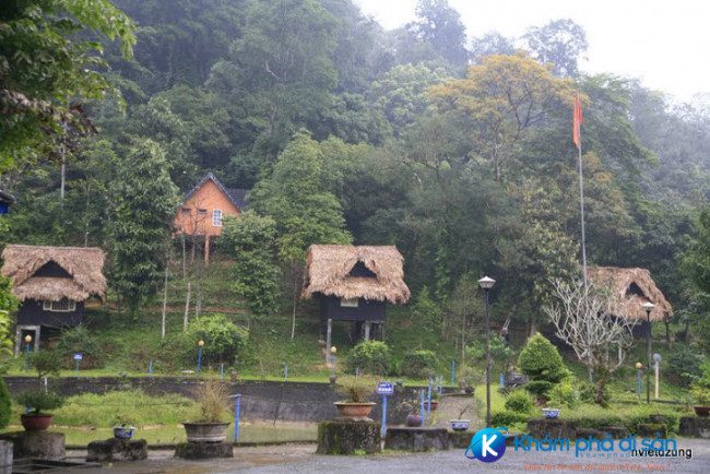 Khám phá khu du lịch sinh thái  Sơn Kim