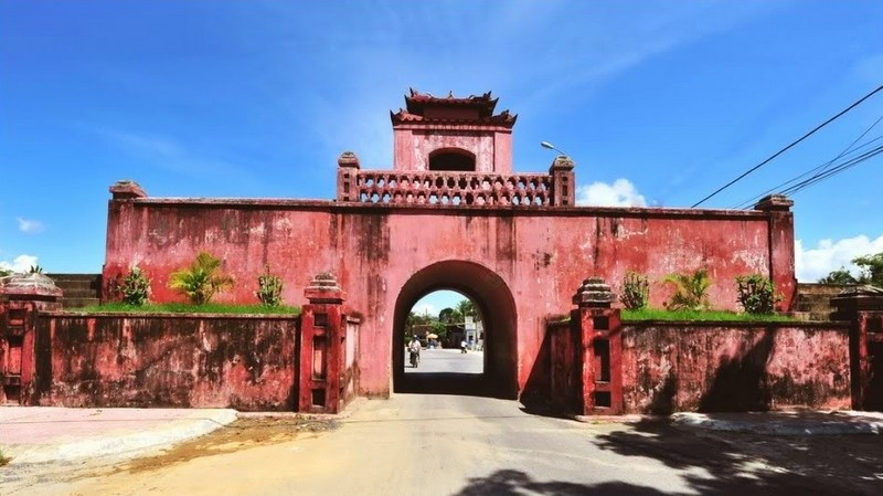 Thành cổ Diên Khánh