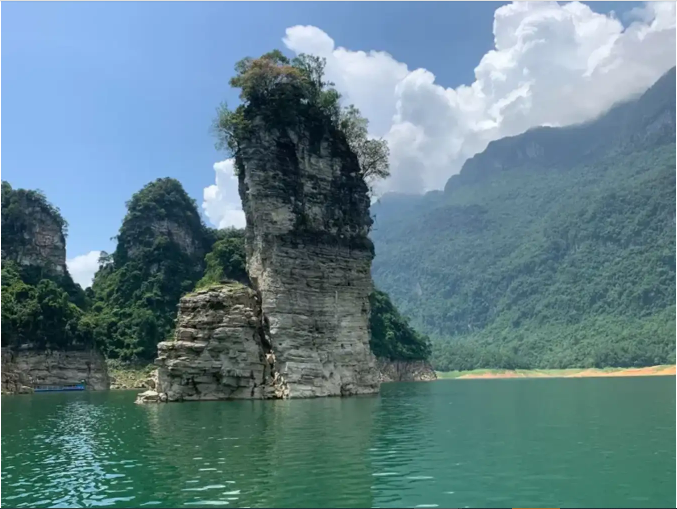 Khu du lịch Na Hang