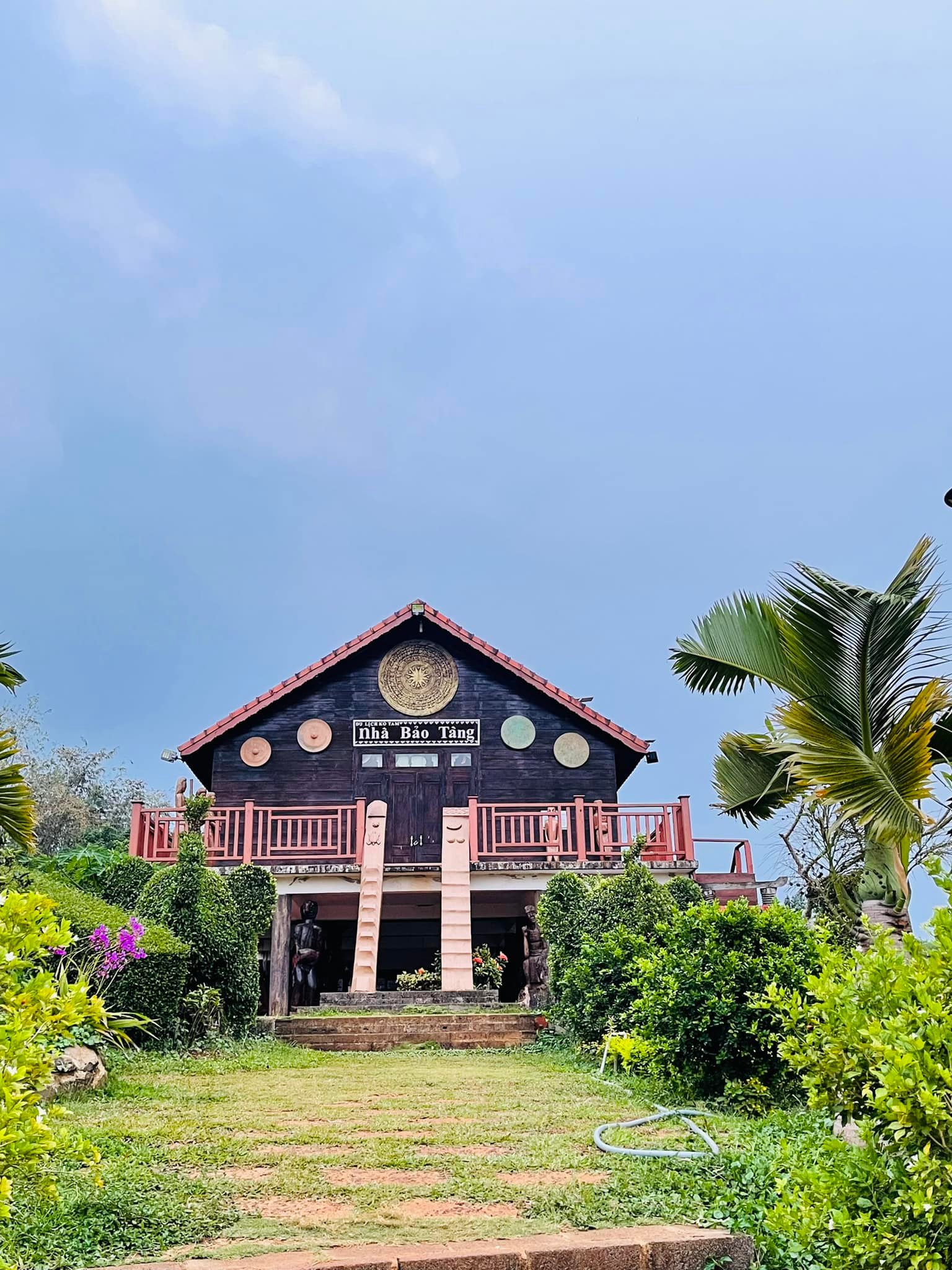 Khu du lịch KoTam