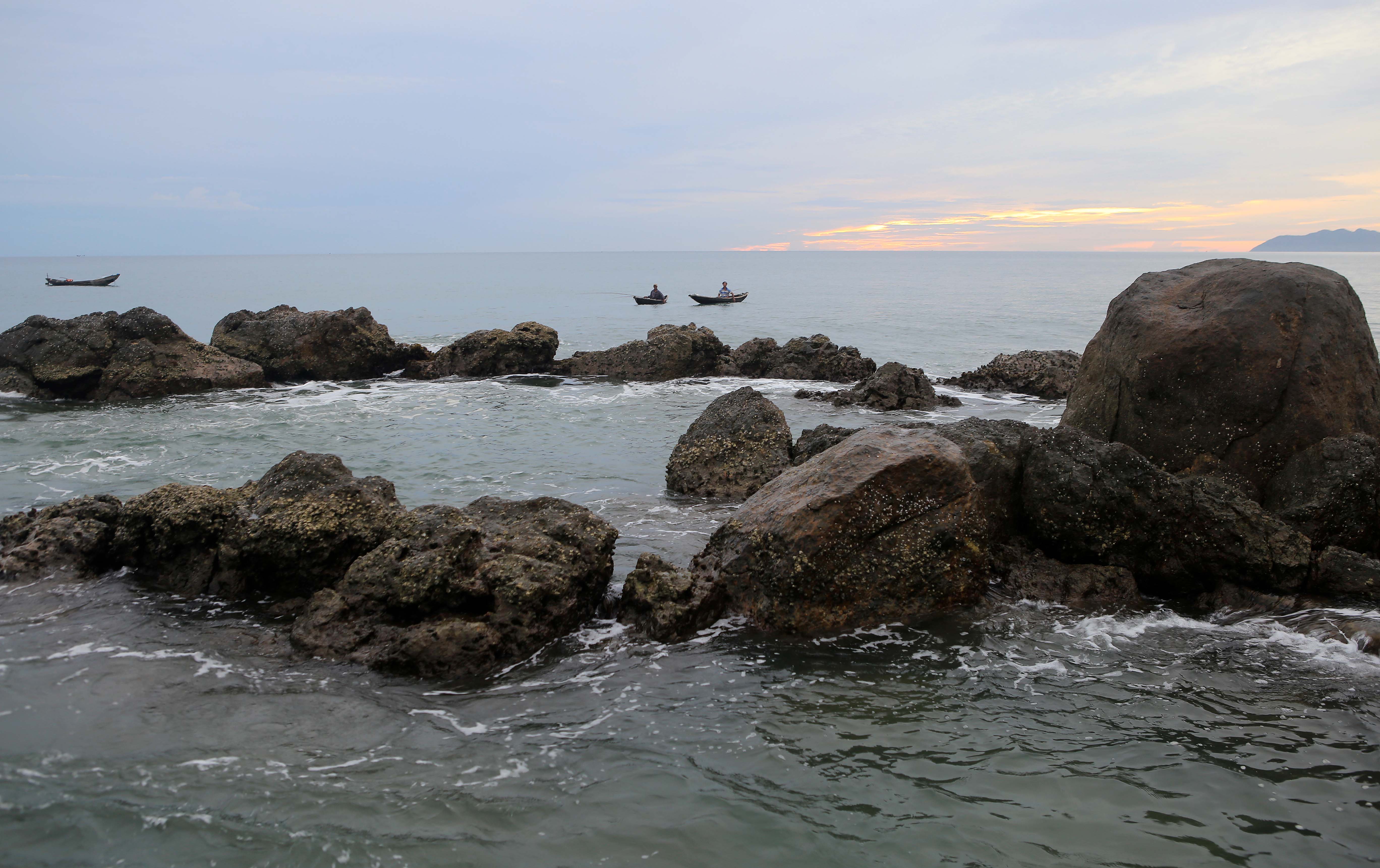 Biển Hàm Rồng