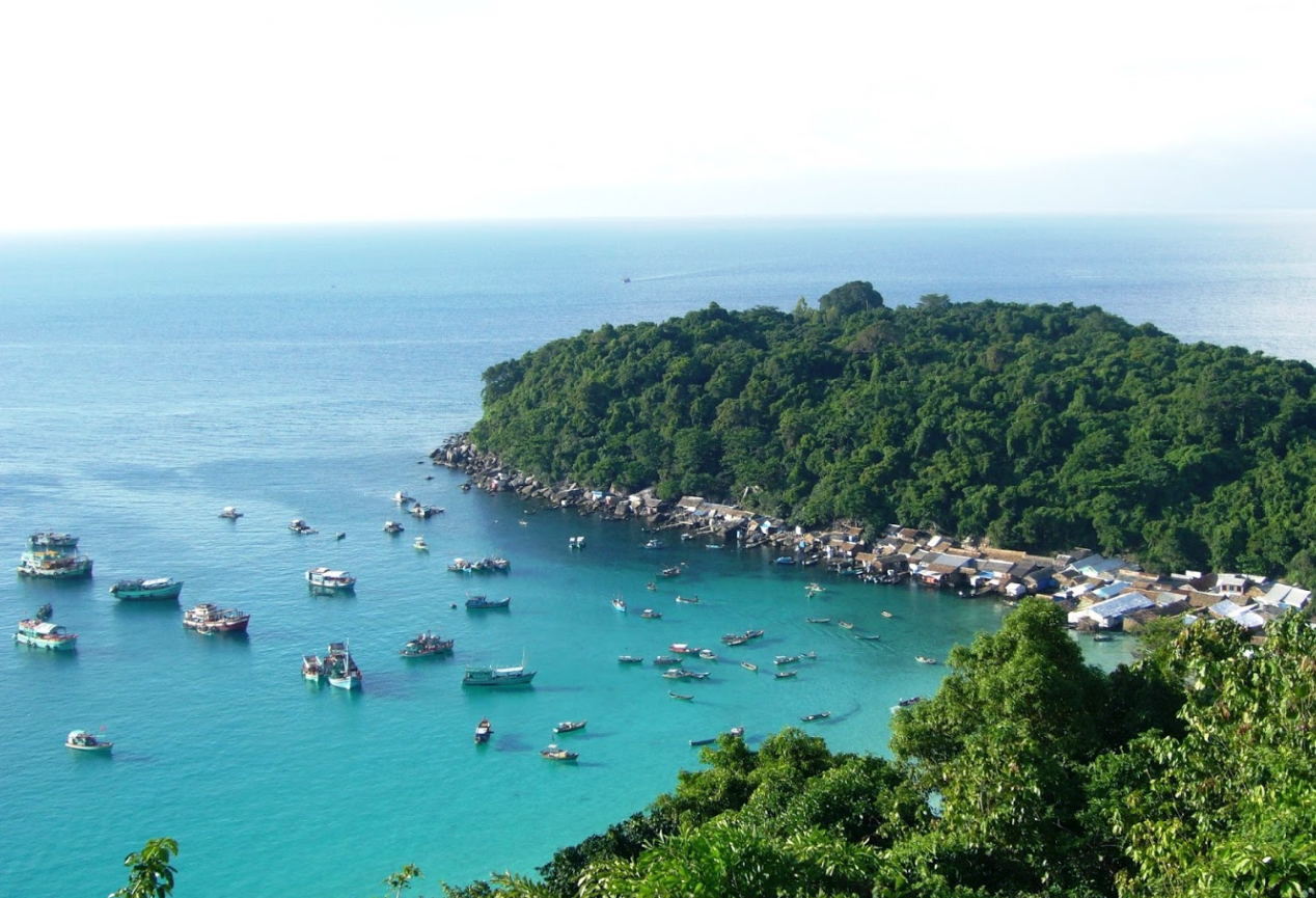 Đảo Thổ Chu
