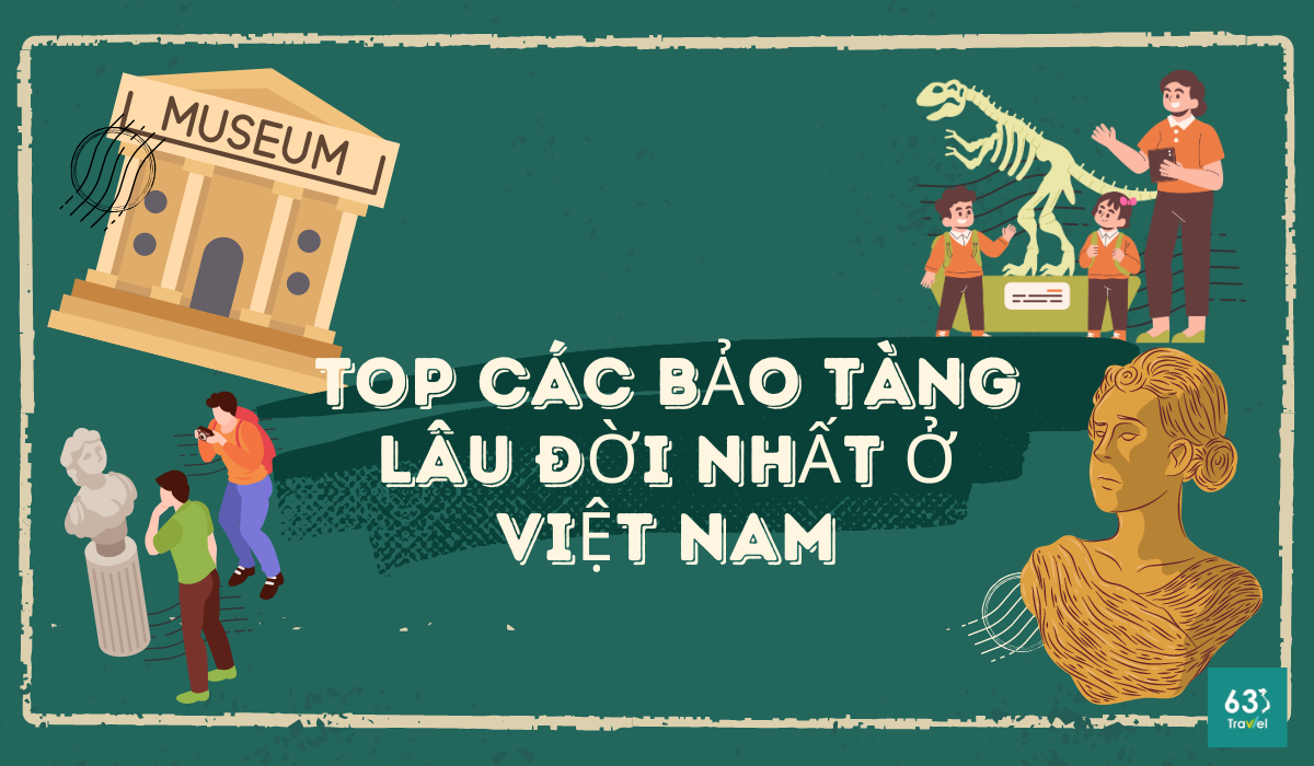 越南最古老的博物馆吸引游客参观