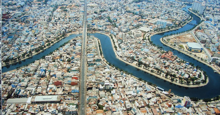 Sông Sài Gòn