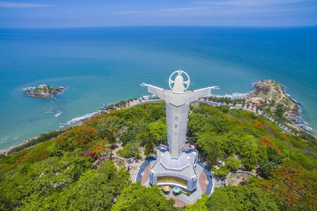 Tượng Chúa Kito Vũng Tàu