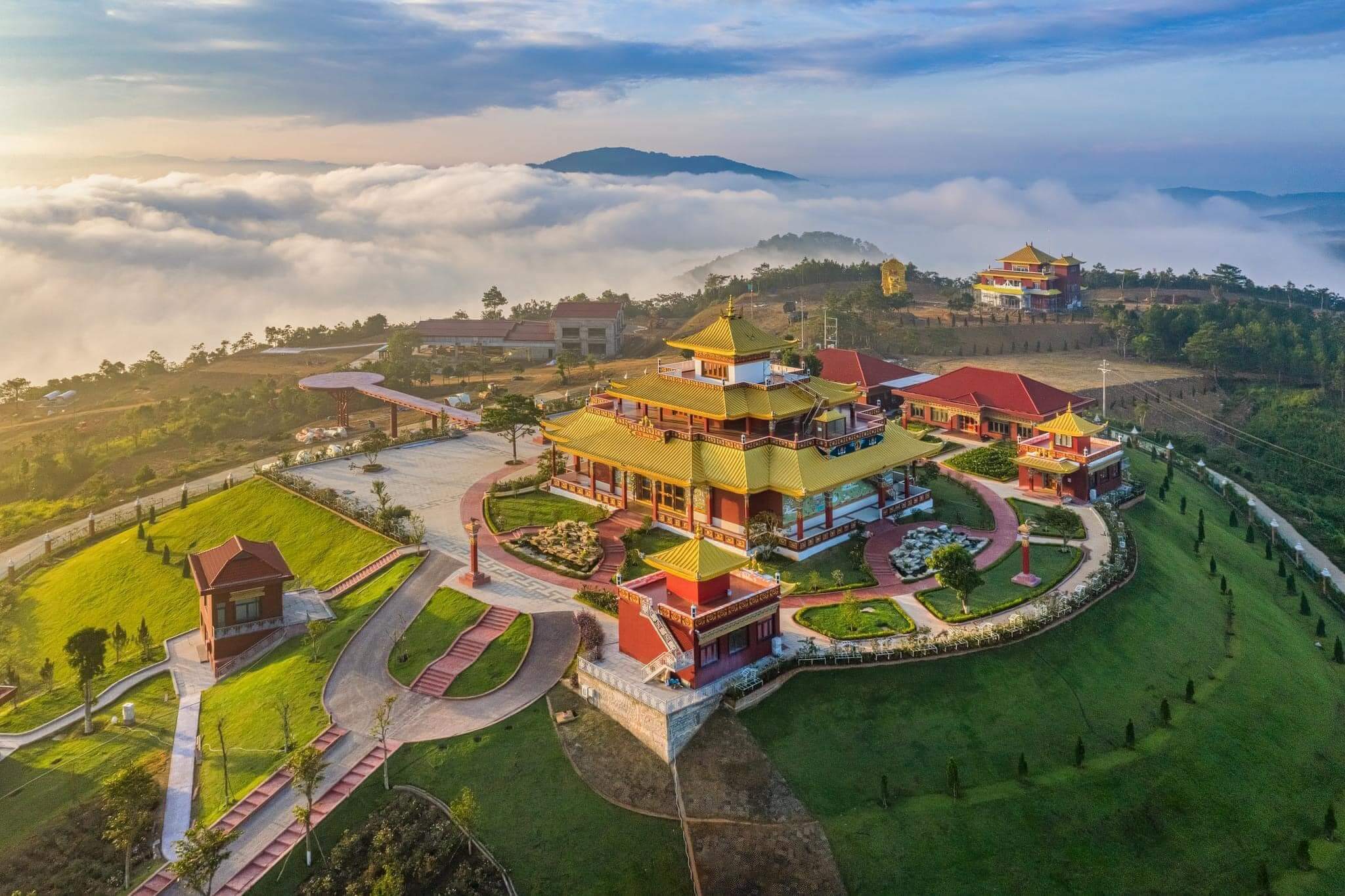 Samten Hills Dalat