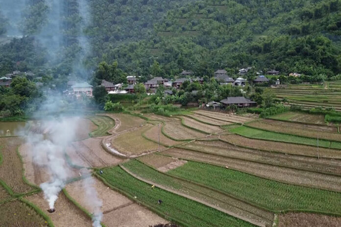 Chao Ha village
