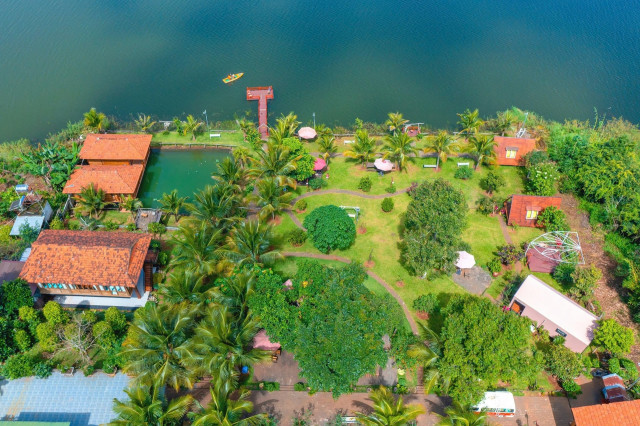 Hồ Tây Đắk Mil
