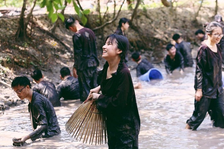Khu du lịch Làng Xanh Bến Tre