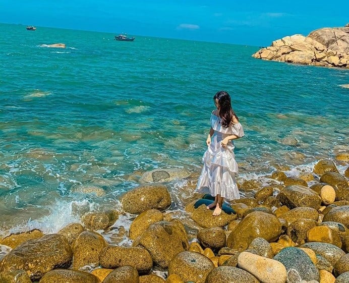 Ghềnh Ráng Tiên Sa