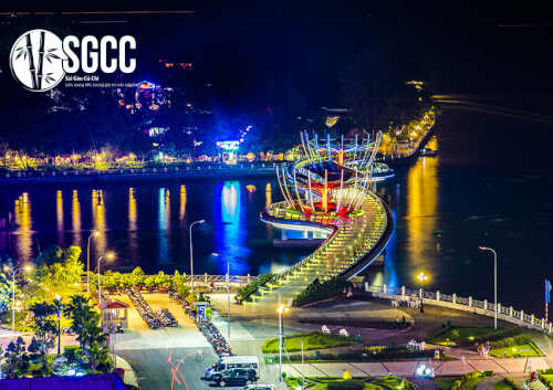 Ngày 1 - TP. HỒ CHÍ MINH - CAO HÙNG (Ăn nhẹ trên máy bay)