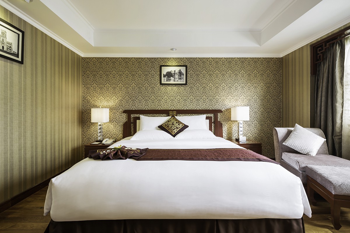 Phòng Executive Governor Suite