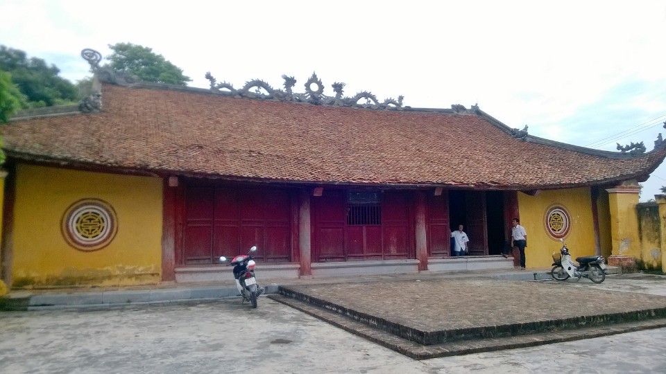 Đình Nhu Thượng