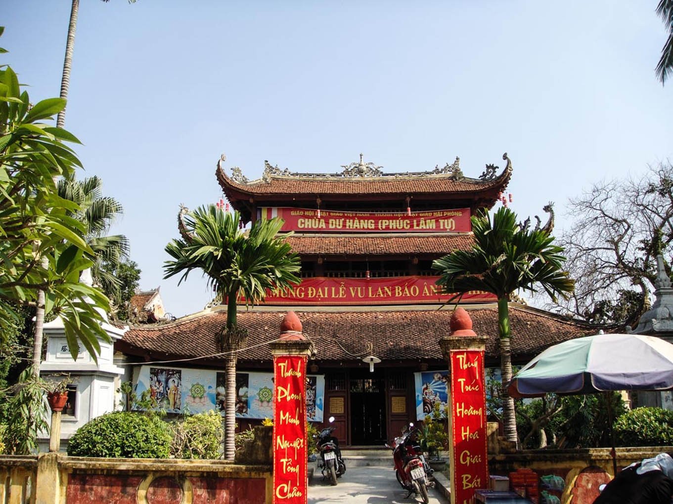 Chùa Dư Hàng