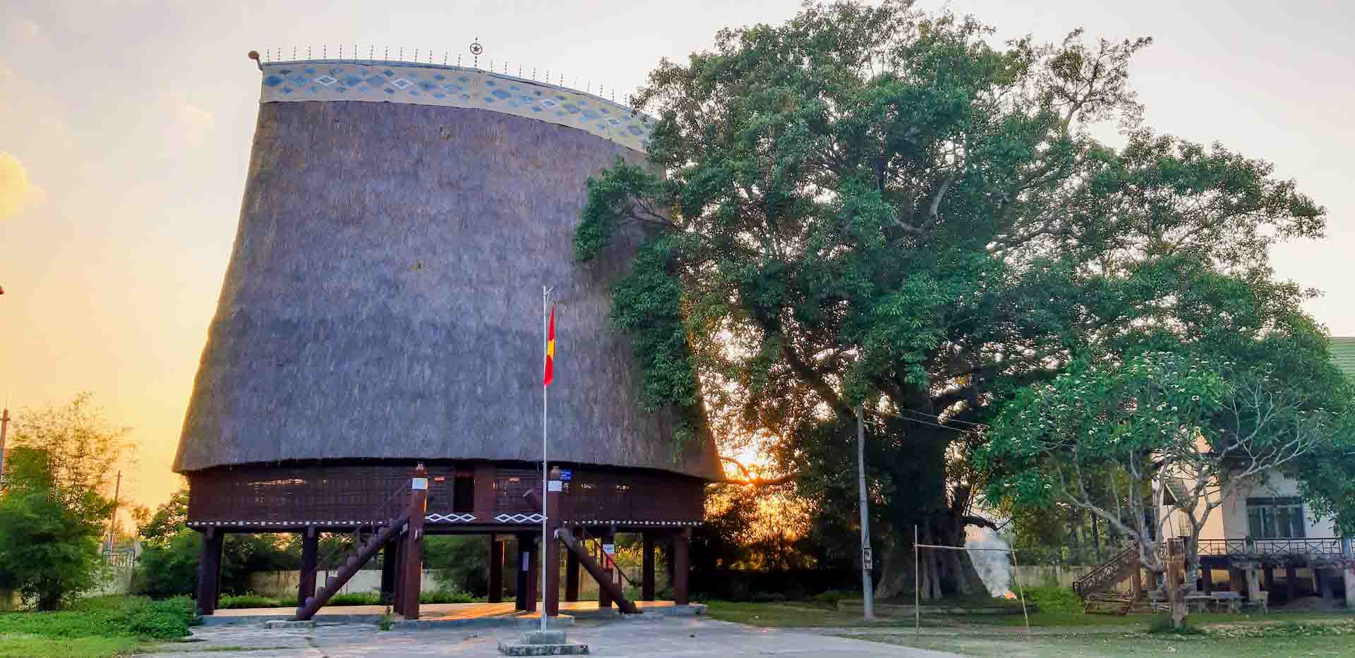 Discovering Kon Klor Rong House: A Cultural Gem in Kon Tum
