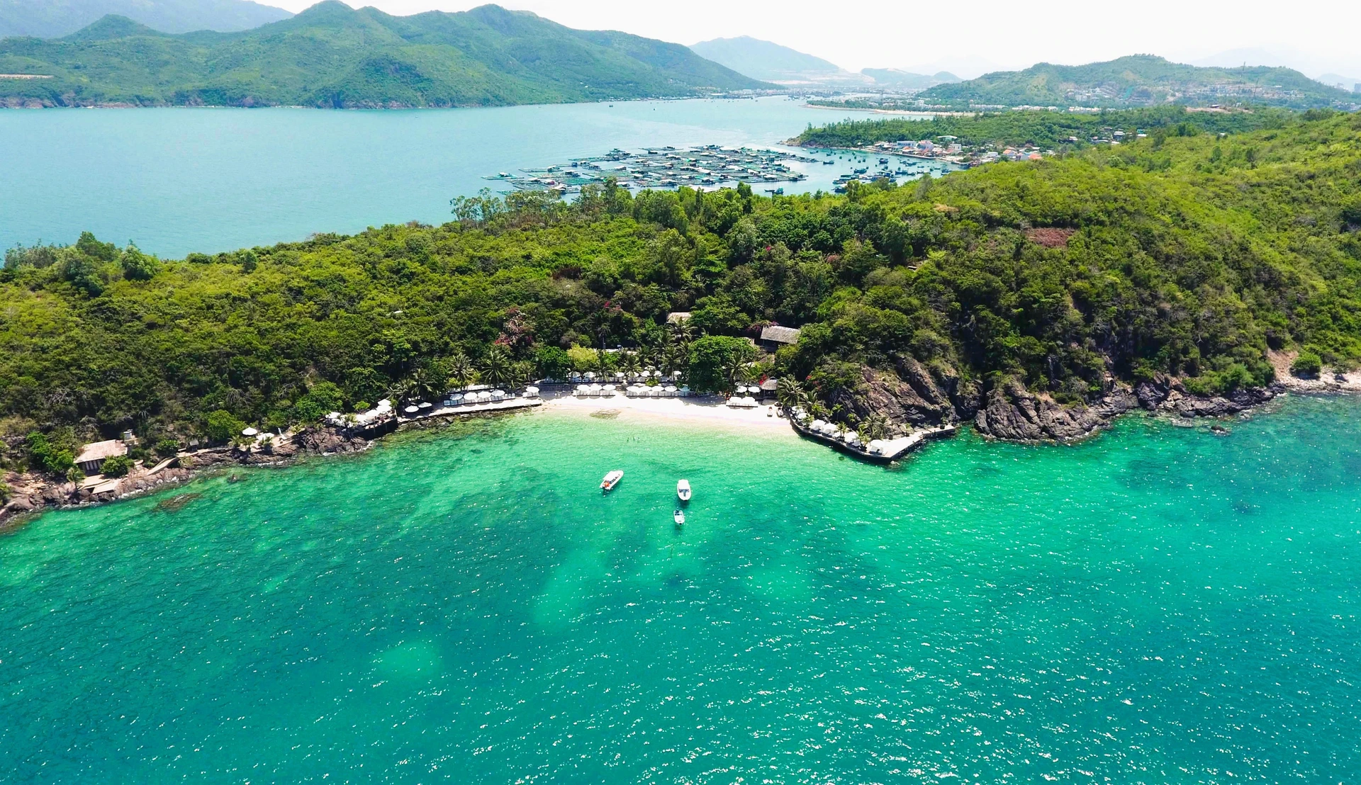   MINI BEACH - HÒN TẰM RESORT