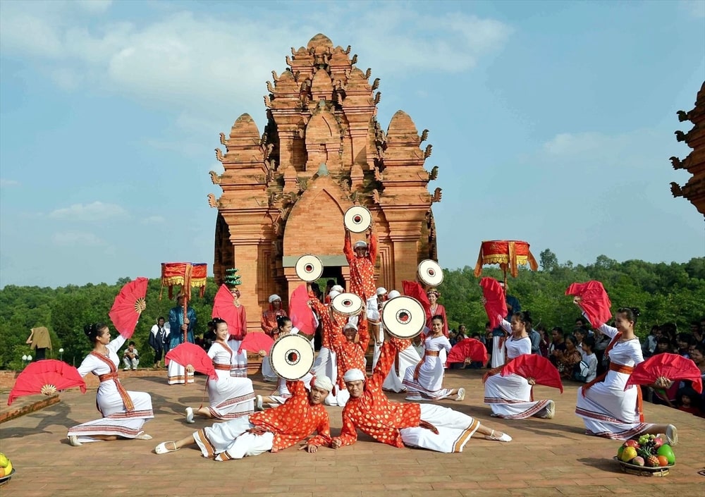 Lễ hội Katê Ninh Thuận – Di sản văn hóa phi vật thể quốc gia