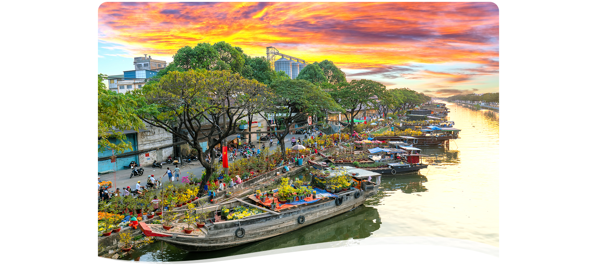 Bến Bình Đông