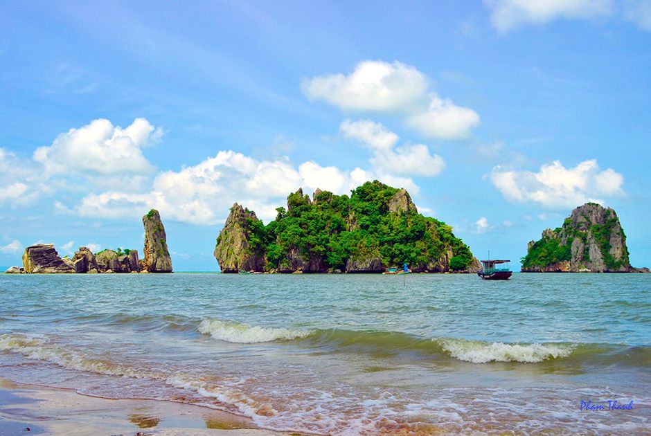 Khám phá truyền thuyết hòn Phụ tử giữa lòng Kiên Giang