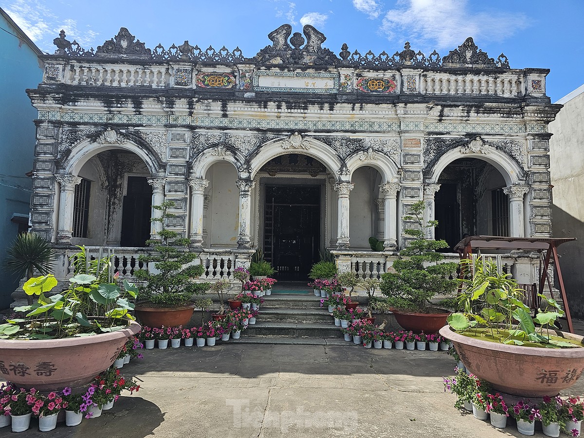 Ngôi nhà cổ trăm tuổi gắn với chuyện tình của công tử Nam bộ và nữ nhà văn Pháp