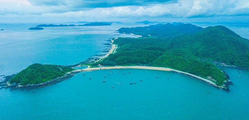 カイチエン島