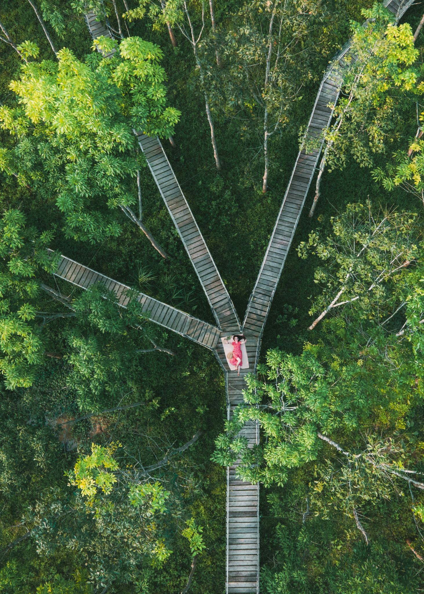 Khu du lịch sinh thái Blue Diamond Camp