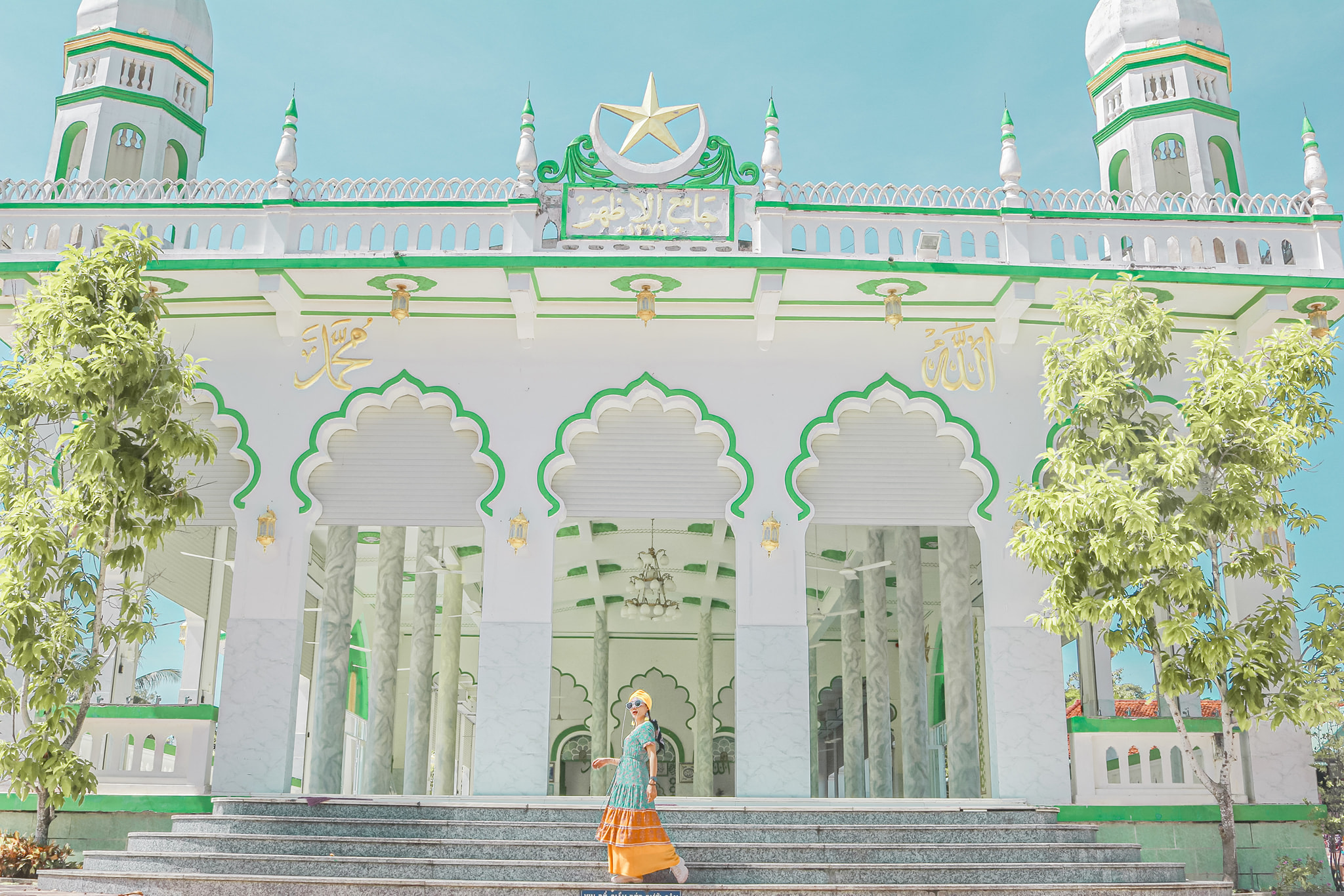 Thánh đường Hồi Giáo Jamiul Azhar