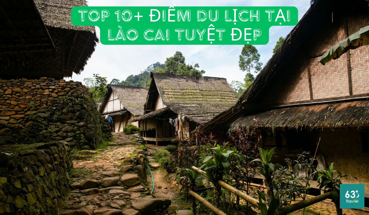 Bật mí 10+ điểm du lịch tại Lào Cai đẹp nao lòng bạn không thể bỏ lỡ