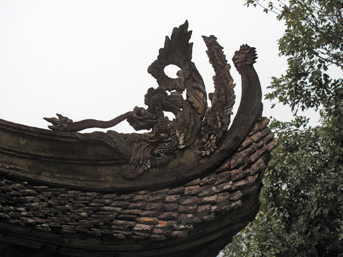 Đình thôn Nguyễn