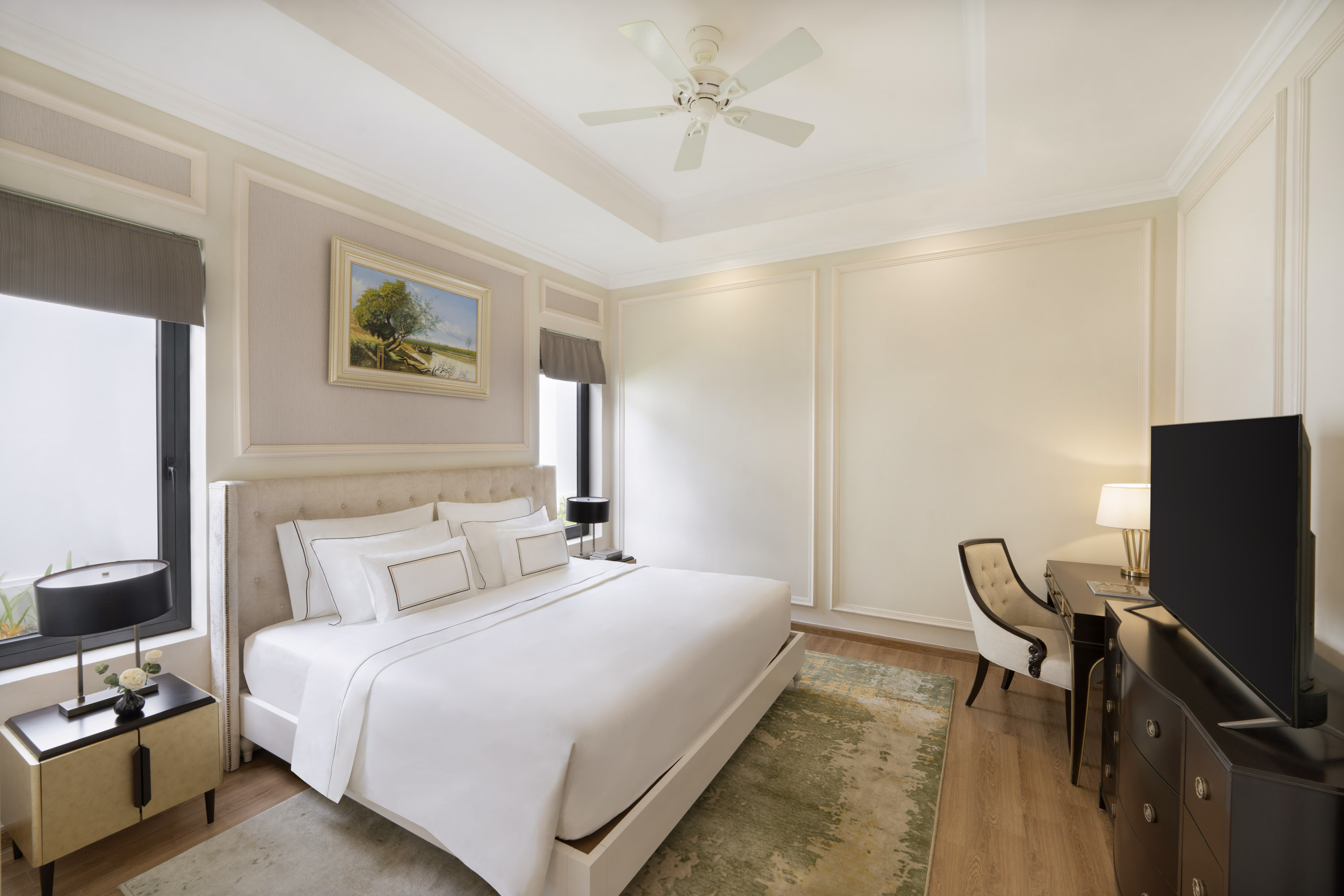 Villa 2-Bedroom, Lake View, Private Pool