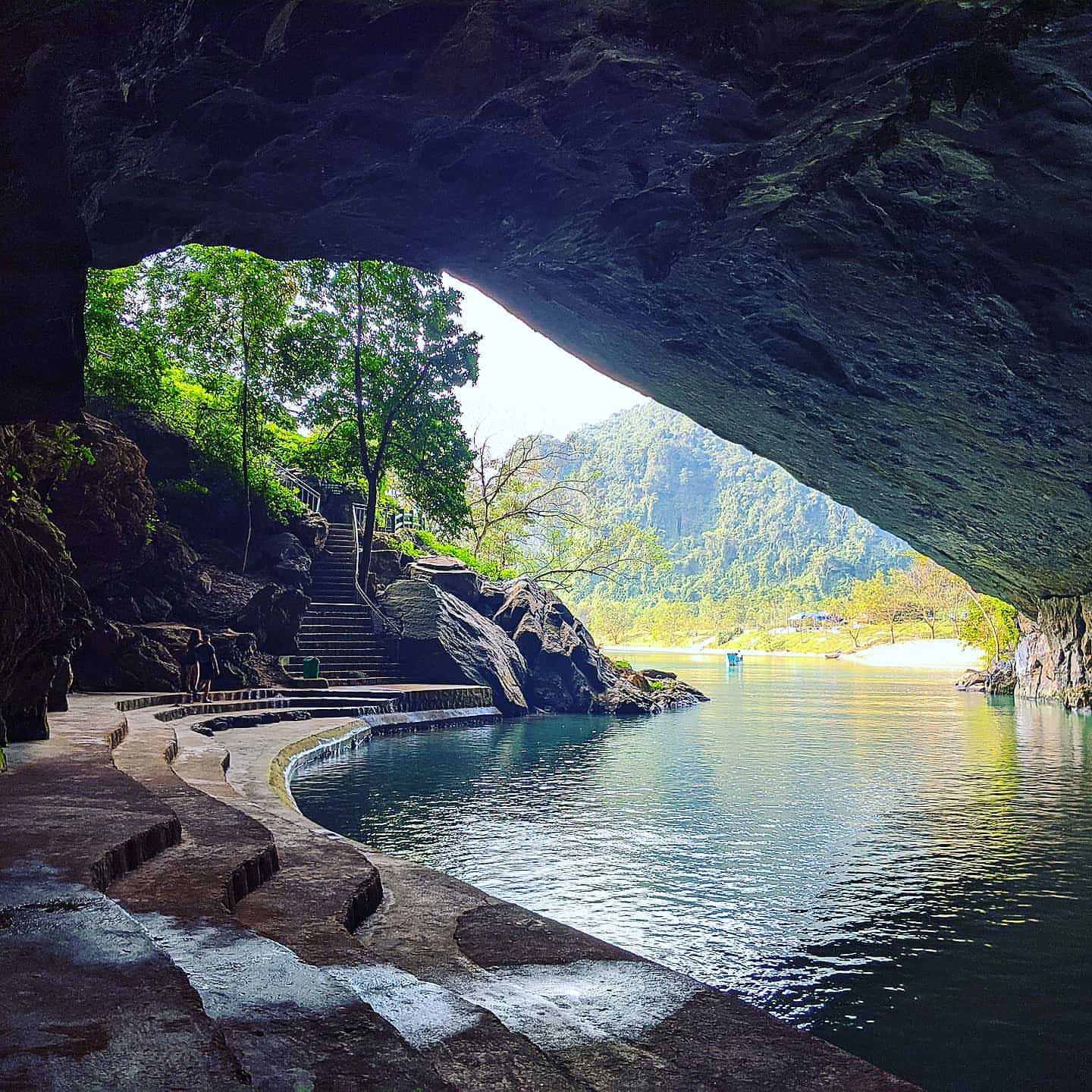 Vườn Quốc Gia Phong Nha – Kẻ Bàng