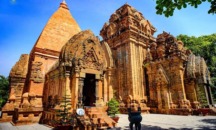 Tháp Bà Po Nagar