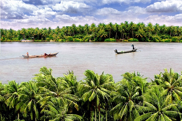 Khu du lịch Cồn Phụng