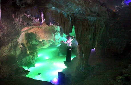 Động Tiên Nữ