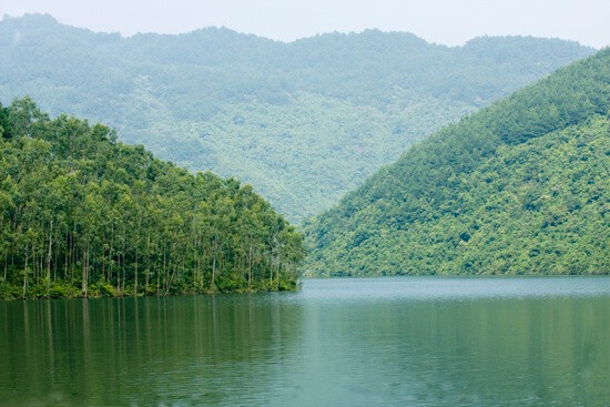 Hồ Xạ Hương
