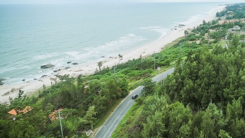 Rừng nguyên sinh Bình Châu