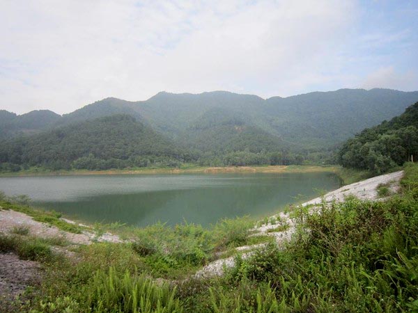Núi Hàm Lợn