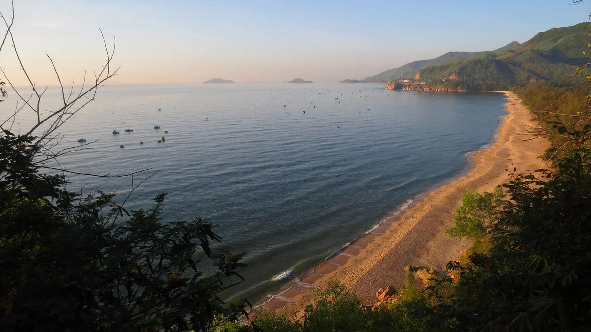 Bãi biển Quy Hòa
