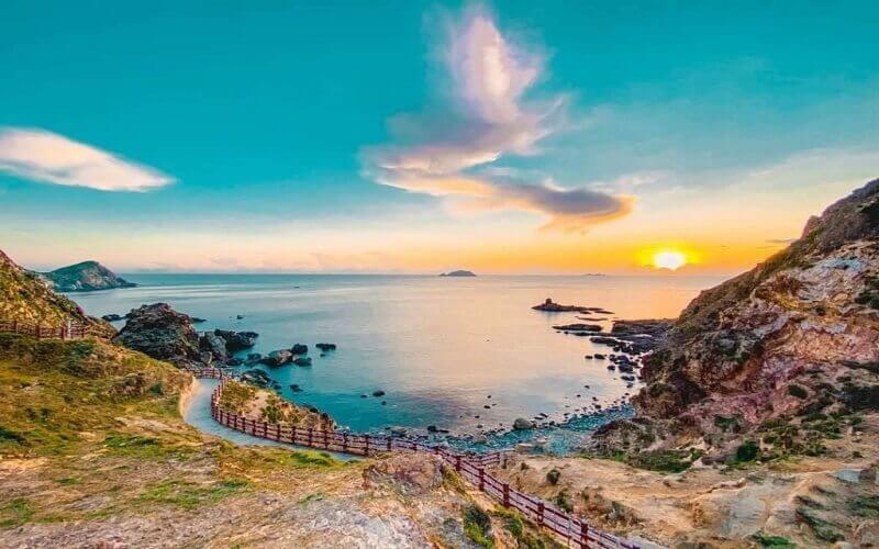 Quy Nhơn - “Viên ngọc trai đen” của miền Trung Việt Nam