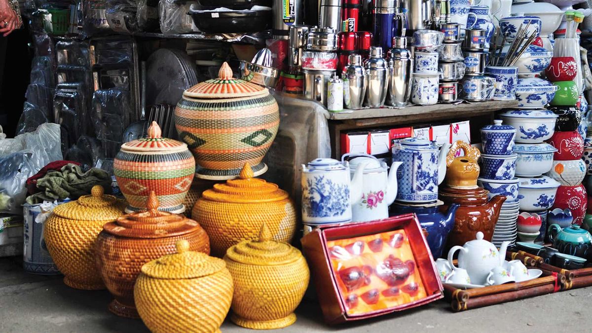 Chợ Đông Ba