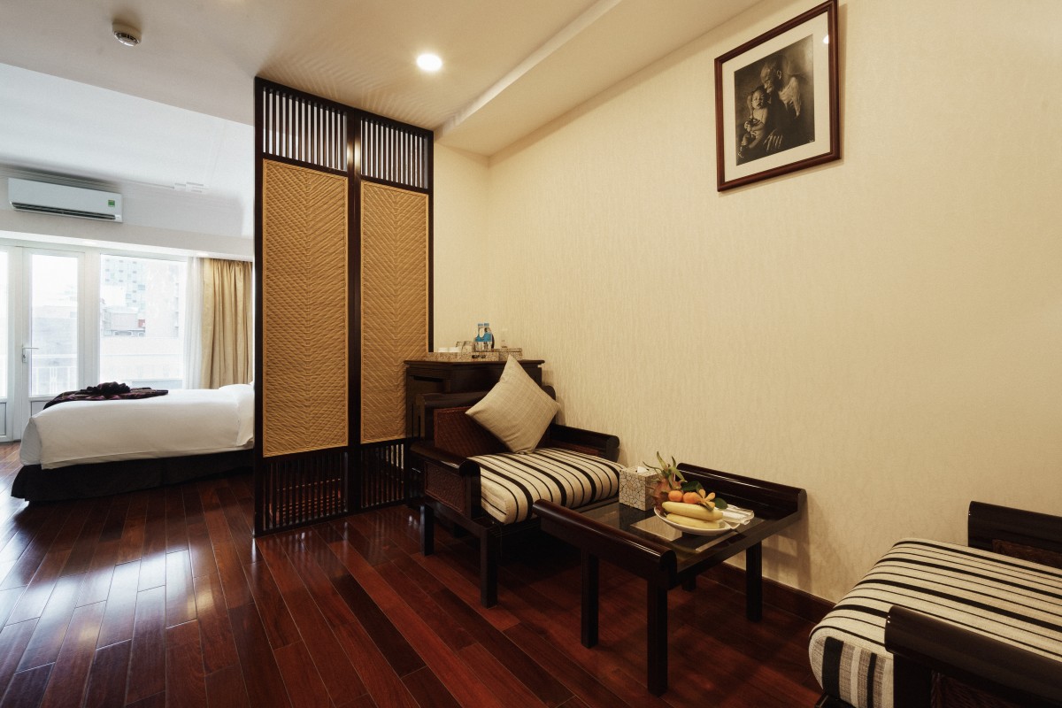 Phòng Rex Suite