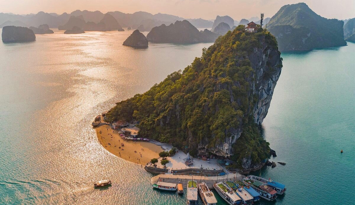ティトップ島