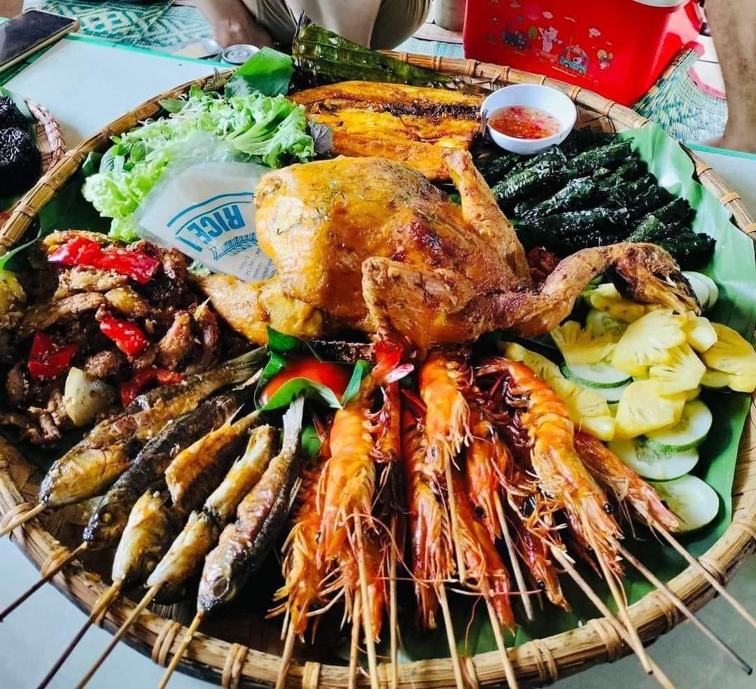 Khu du lịch sinh thái Sơn Kiều