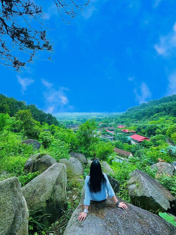 Khu du lịch Văn hóa sinh thái Hải Thượng