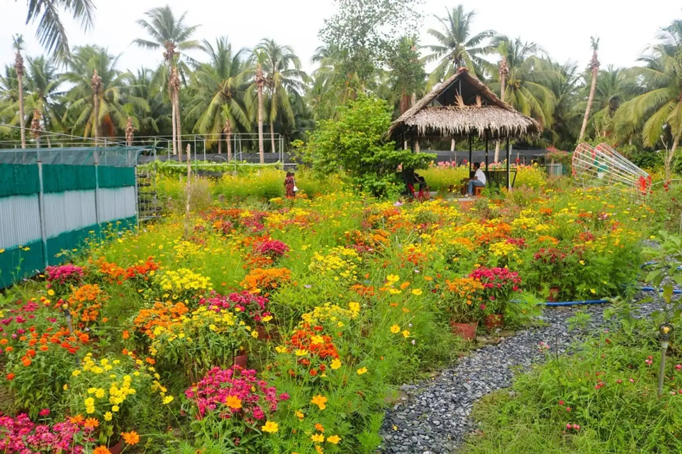 Khu du lịch Hạ Thảo