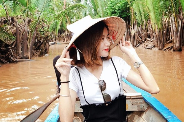 Cồn Ốc Bến Tre