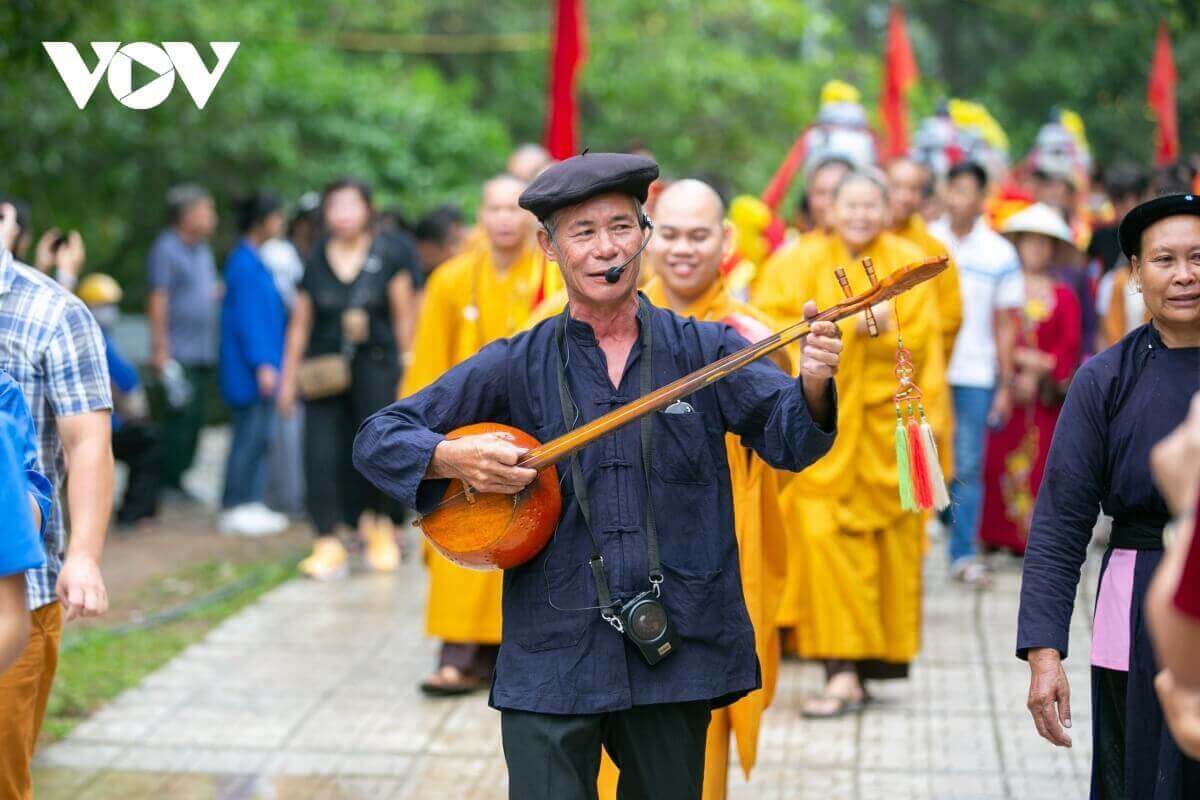 Ban Gioc Waterfall Tourism Festival 2024