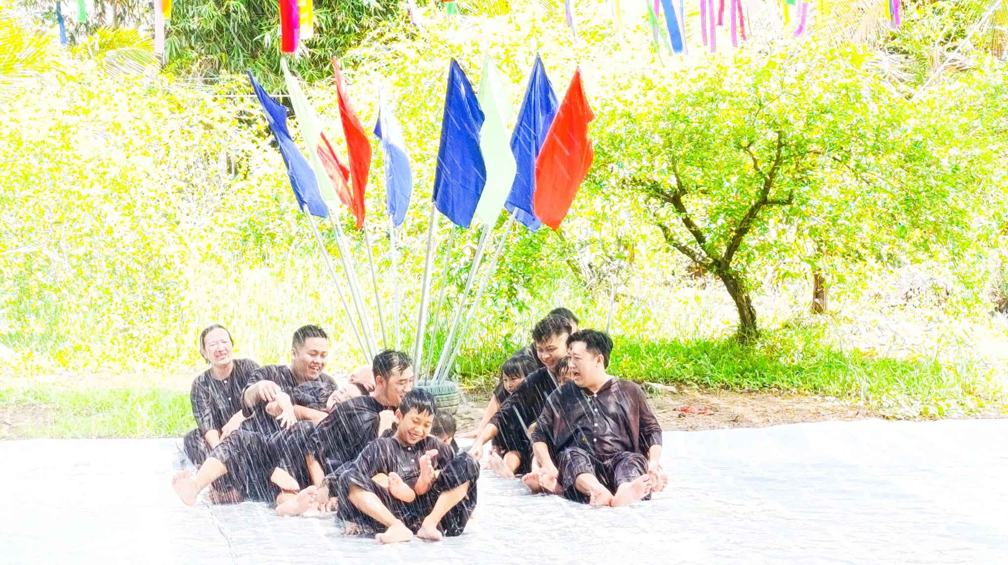 Khu Du Lịch Phú An Khang