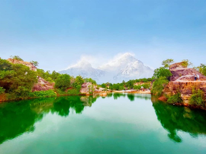 Hồ Tà Pạ